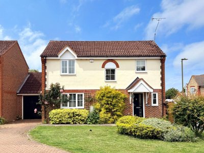 Property on Berners Way, SN7 7NR