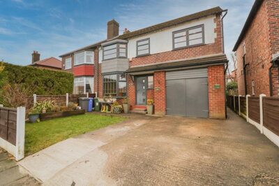 Property on Woodfield Avenue, SK14 5BA