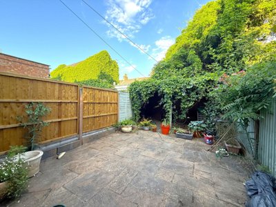 Terraced