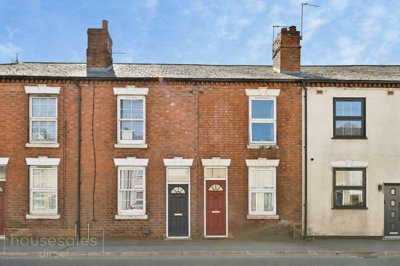 Terraced