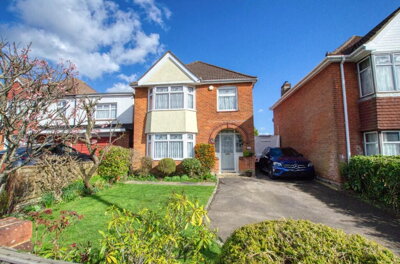 Property on Spring Road, SO19 2QB