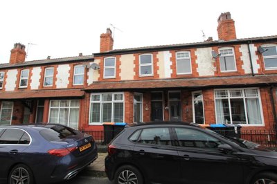Terraced