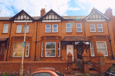 Terraced