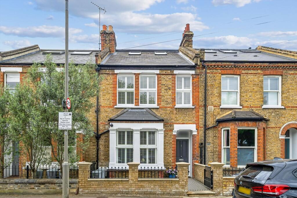 Terraced House