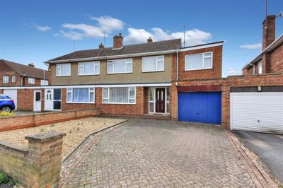 Property on Abbey Way, NN10 9HF