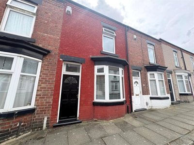 Terraced