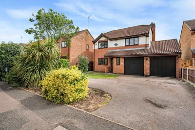 Property on Lake Way, PE29 6SU