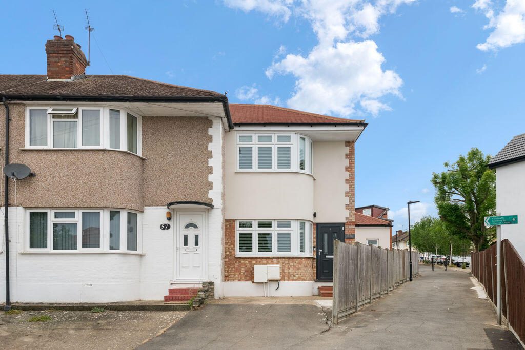 Terraced House