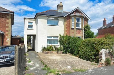 Property on Victoria Crescent, PO33 1DQ