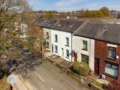 Terraced