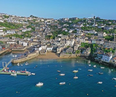 Property on St Saviours Hill, PL23 1PR