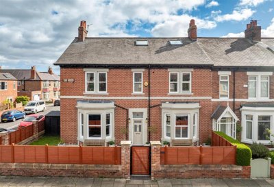 Property on Bath Terrace, NE3 1UH