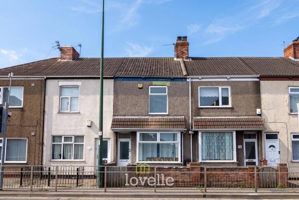 Terraced House