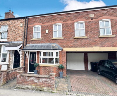 Property on Byrom Street, WA14 2EL