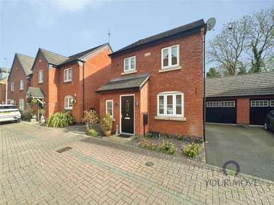 Property on Ridleys Close, LE8 5AH