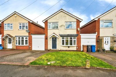 Property on Hazelmere Drive, WS7 4YP