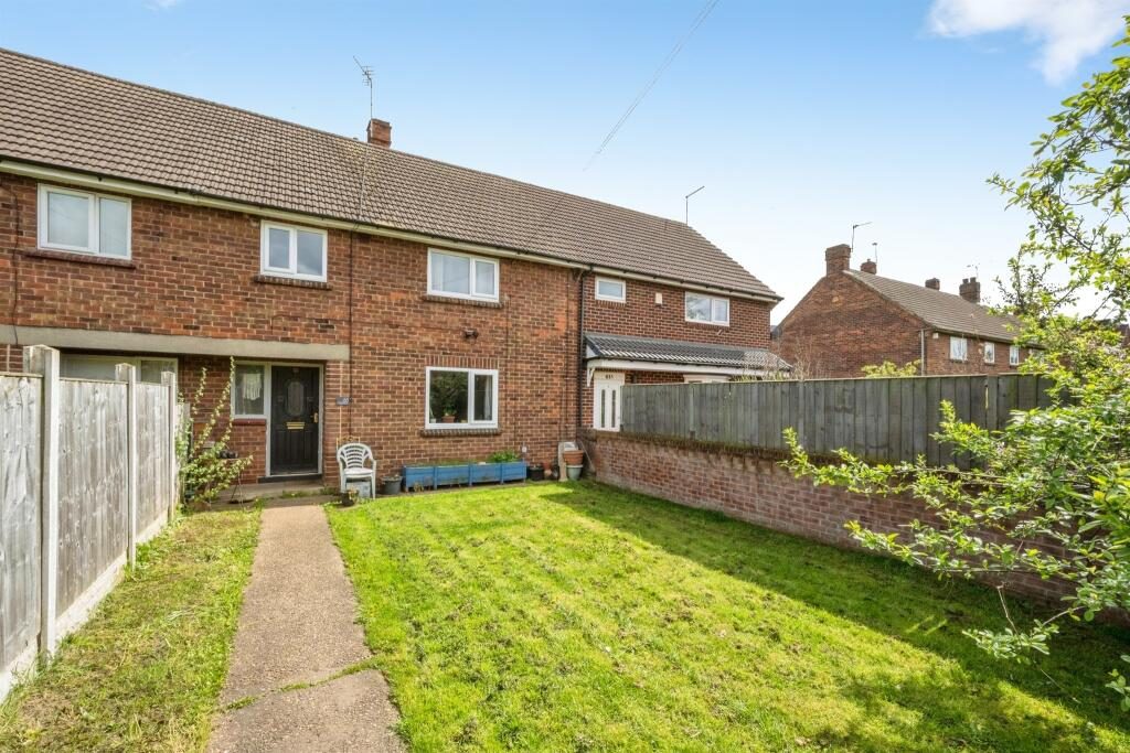 Terraced House