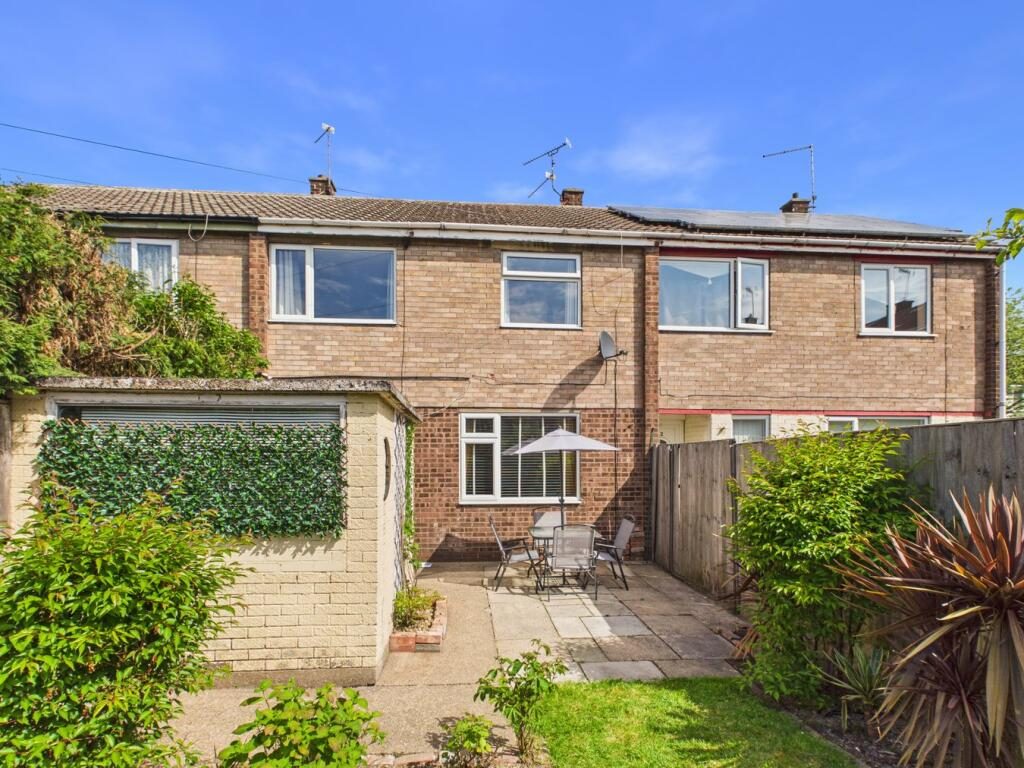 Terraced House