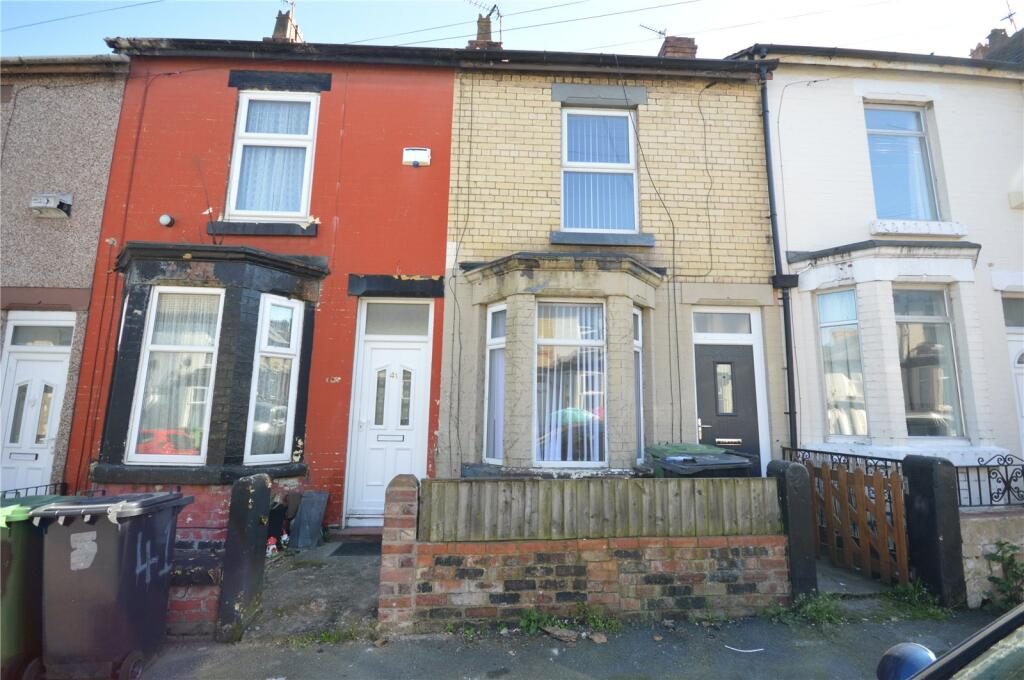 Terraced House