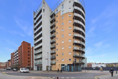 Property on Millsands, S3 8NR