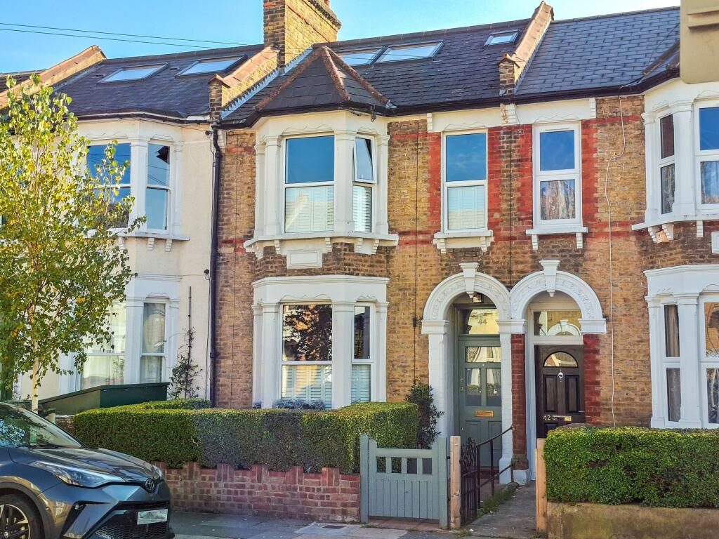 Terraced House