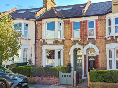 Terraced