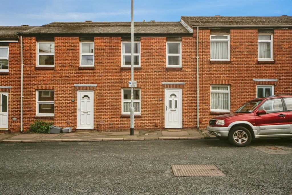 Terraced House