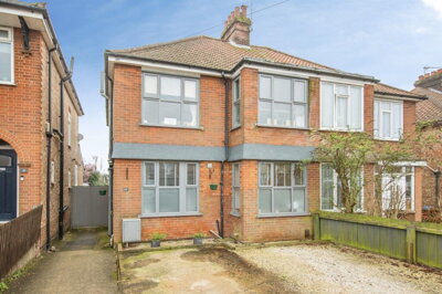 Property on Ashcroft Road, IP1 6AA