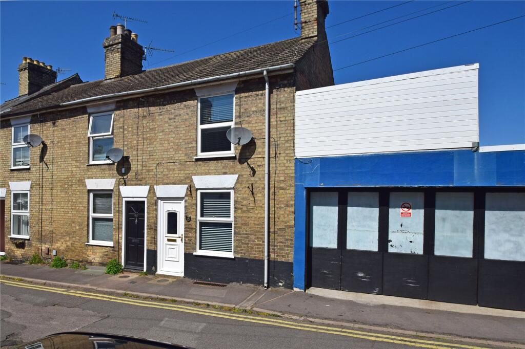 Terraced House