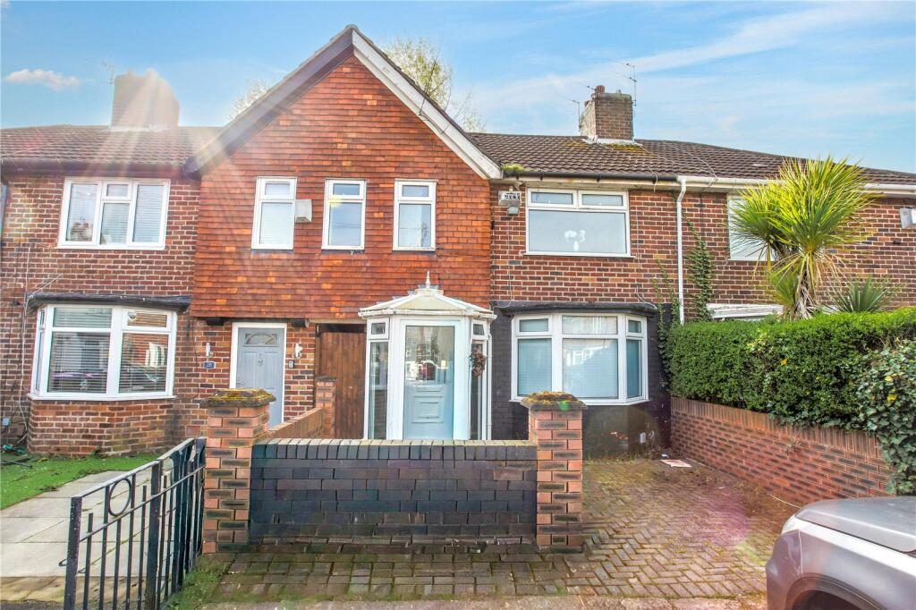 Terraced House