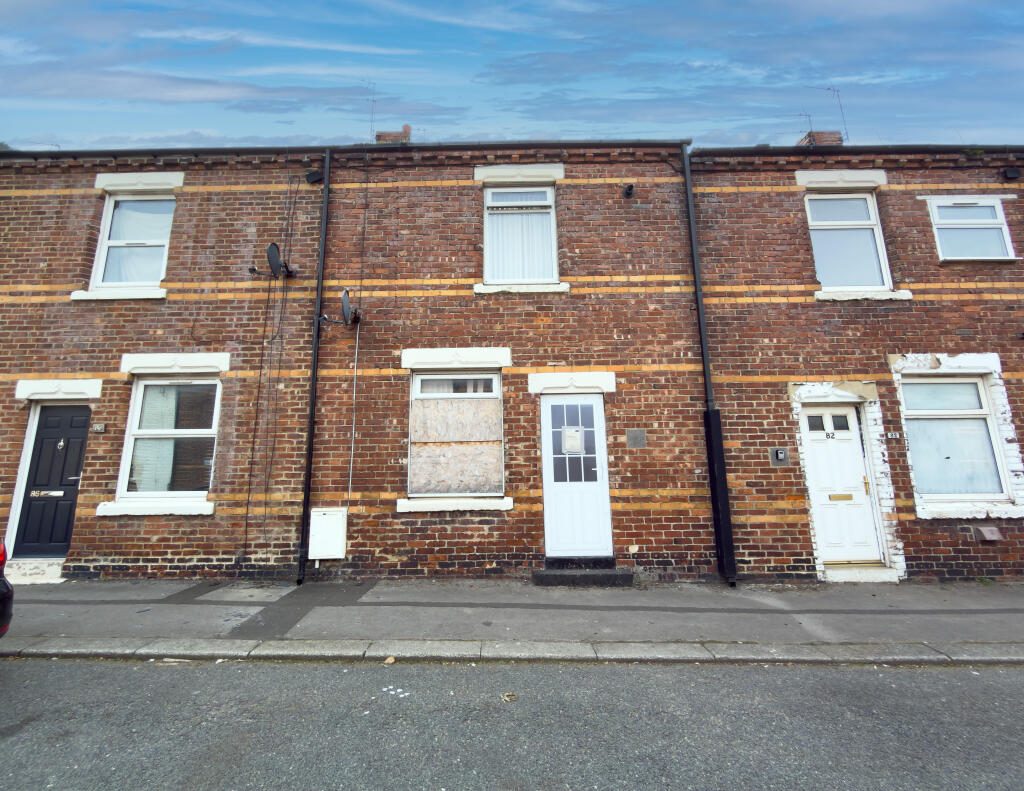 Terraced House