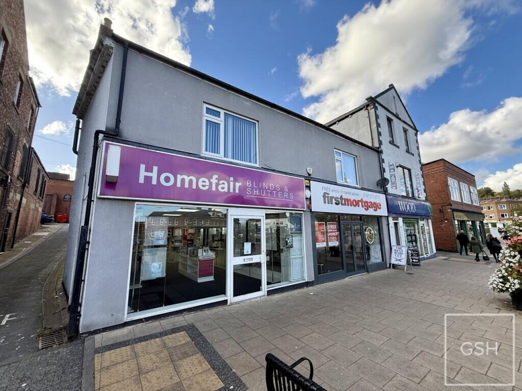 Retail Property (high Street)