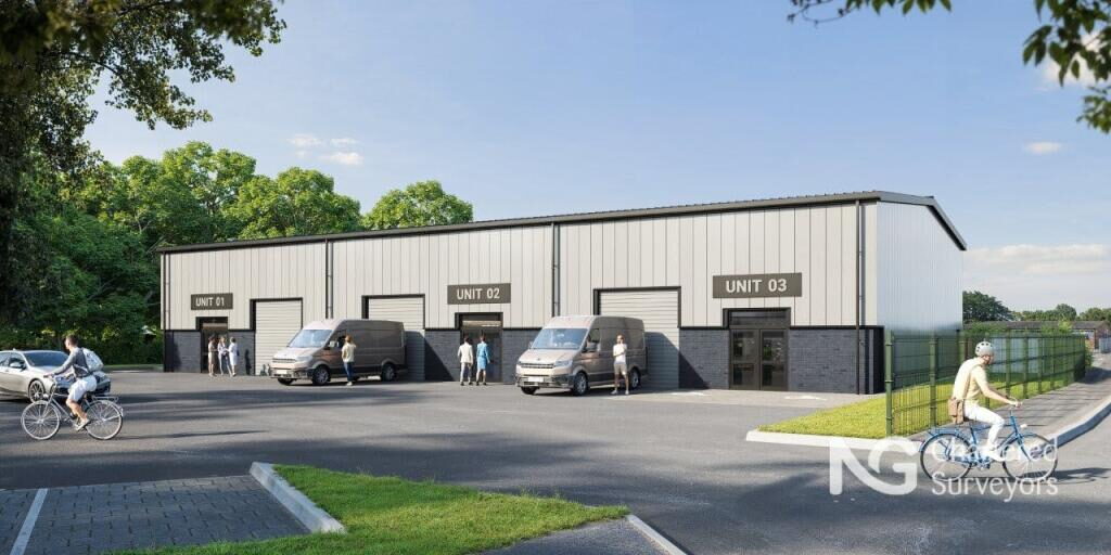 Distribution Warehouse