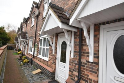 Terraced