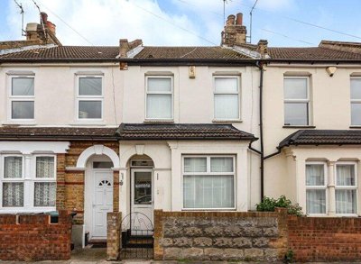 Terraced