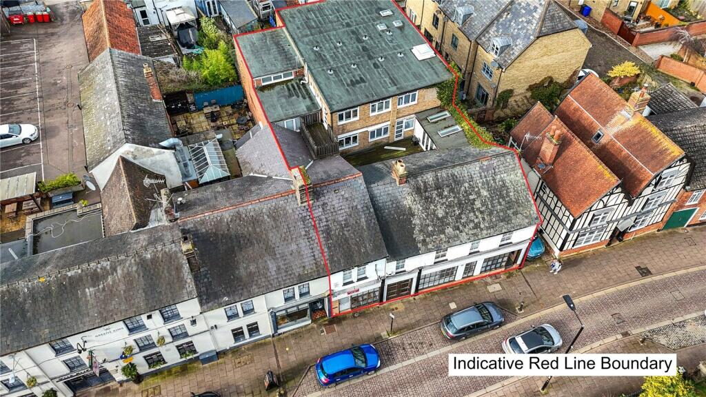 Retail Property (high Street)