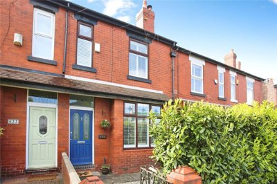 Terraced