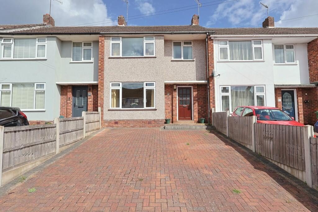 Terraced House