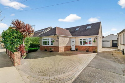 Property on North Crescent, SS2 6TG