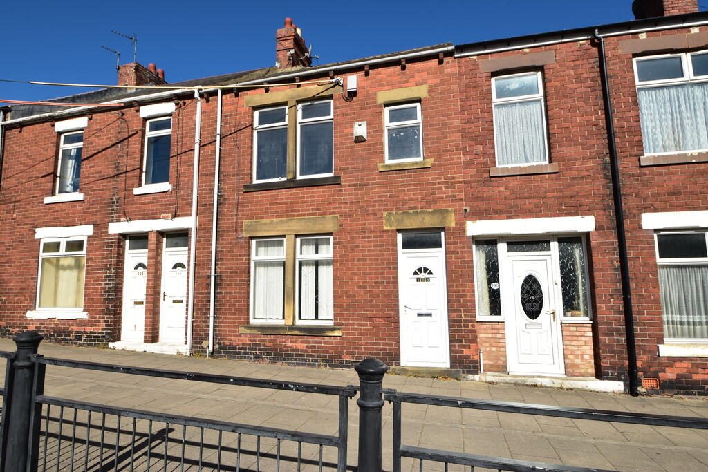 Terraced House
