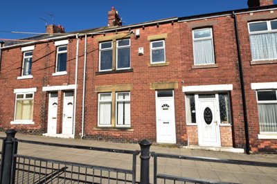 Terraced