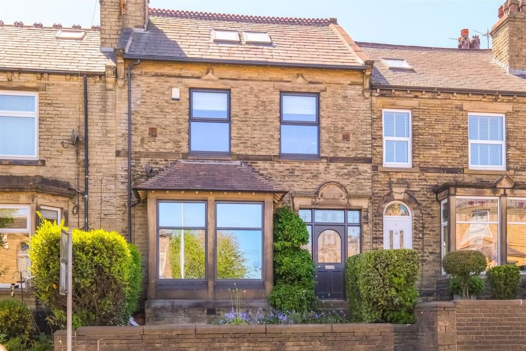 Terraced House