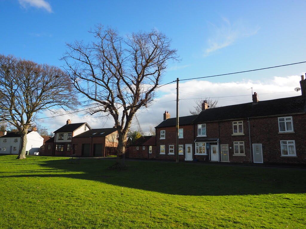 Terraced House