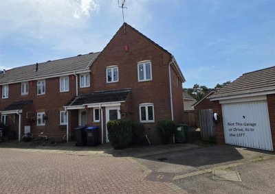 Property on Parolles Close, CV34 6GL