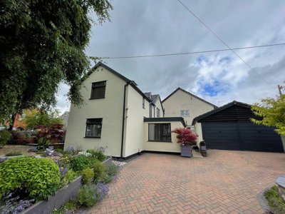Property on Hall Street, LL14 2RU