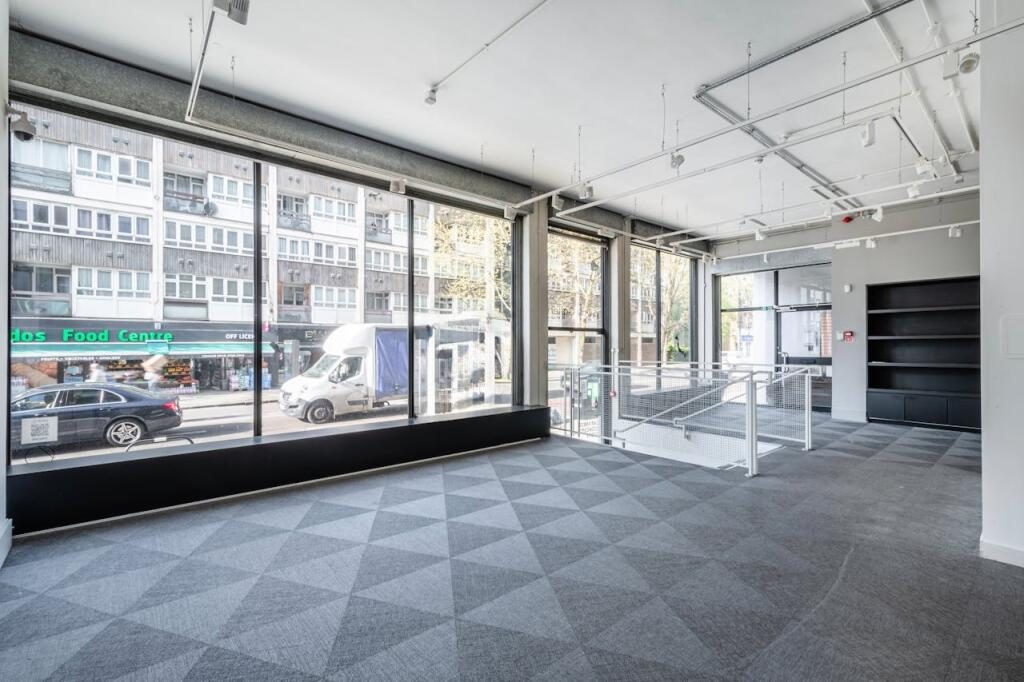 Retail Property (high Street)