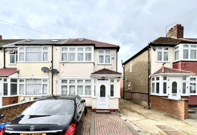 Property on Hadley Gardens, UB2 5SQ