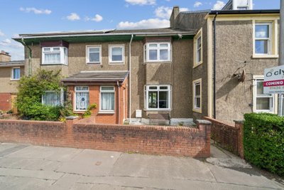 Terraced