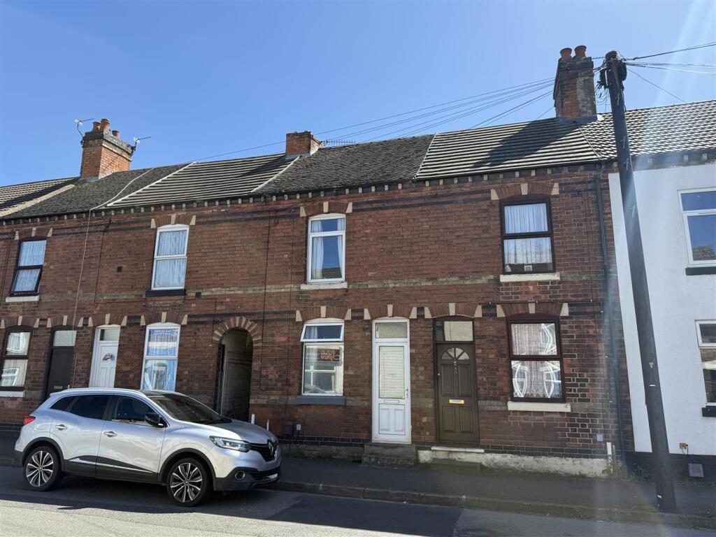 Terraced House