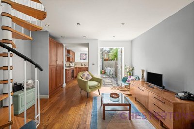 Terraced